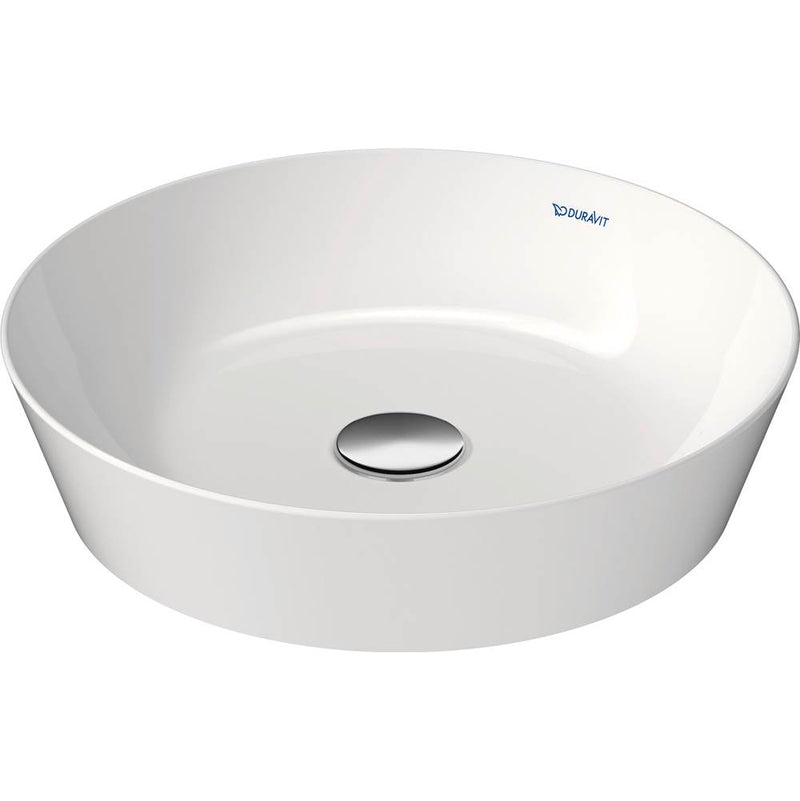 DURAVIT Cape Cod Washbowl White with WonderGliss 23284300001