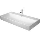 DURAVIT DuraSquare Wall-Mount Sink White 2353100071