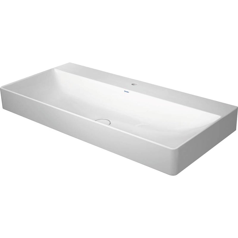 DURAVIT DuraSquare Wall-Mount Sink White 2353100071