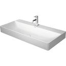 DURAVIT DuraSquare Wall-Mount Sink White 2353100073