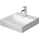 DURAVIT DuraSquare Vanity Sink White 2353500073