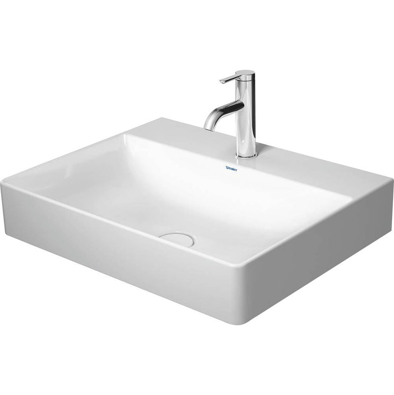 DURAVIT DuraSquare Wall-Mount Sink White 2353600073