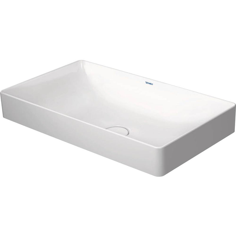 DURAVIT DuraSquare Washbowl White 2355600000