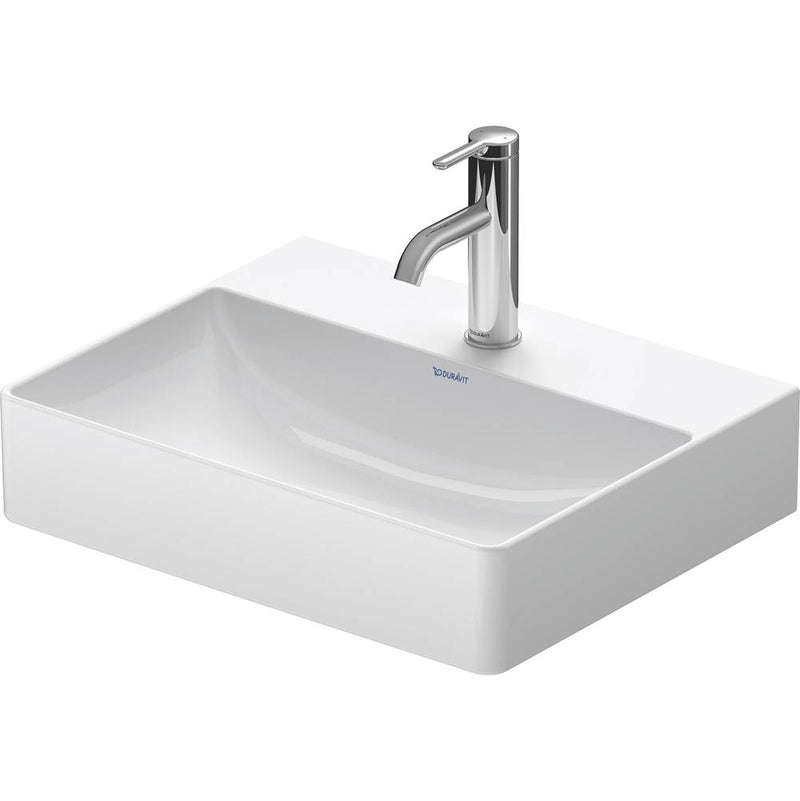 DURAVIT DuraSquare Vanity Sink White 2356500079
