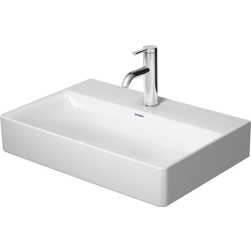 DURAVIT DuraSquare Vanity Sink White 2356600044