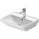 DURAVIT D-Neo Wall-Mount Sink White with WonderGliss 23665500001