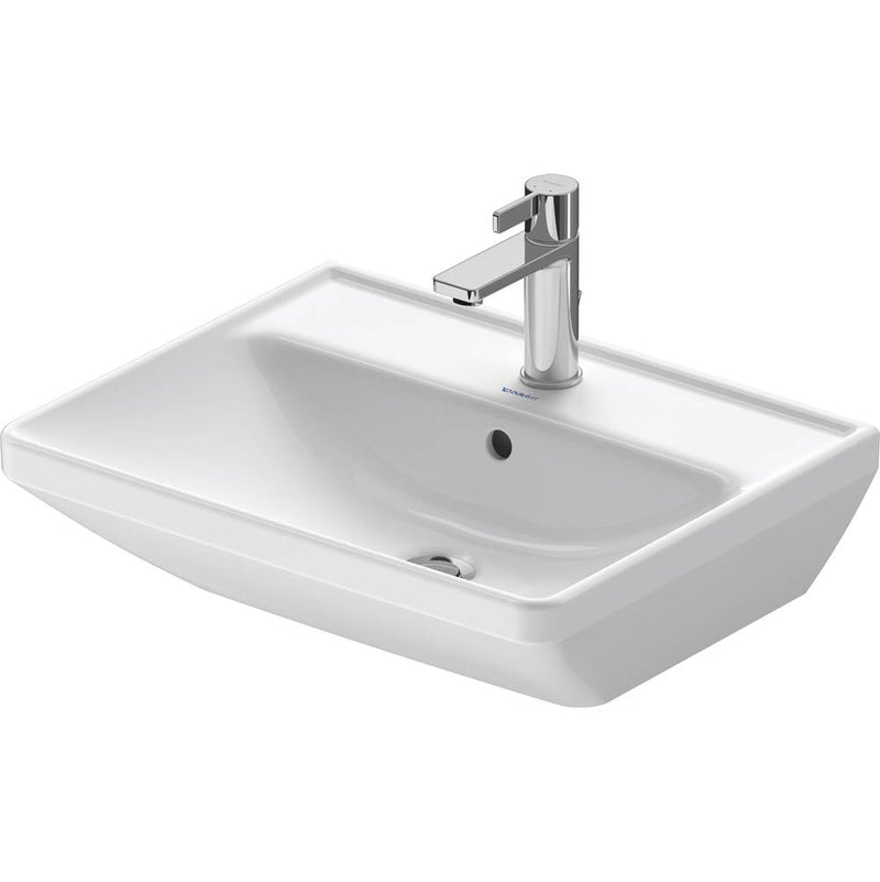 DURAVIT D-Neo Wall-Mount Sink White 2366550000