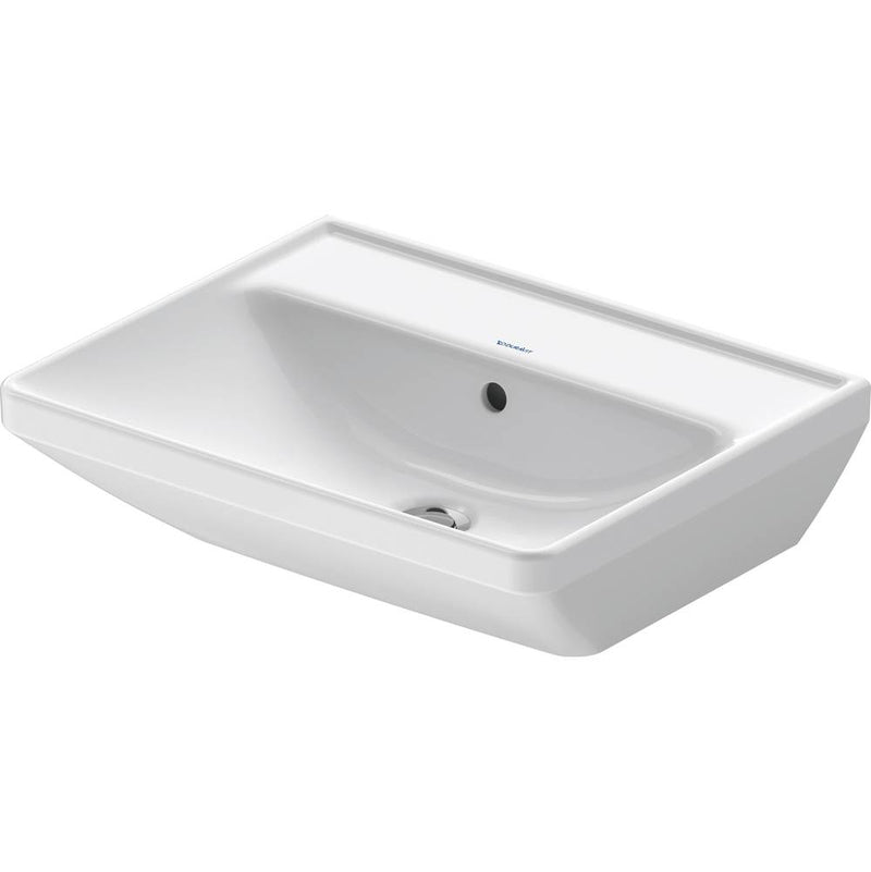 DURAVIT D-Neo Wall-Mount Sink White 2366550060