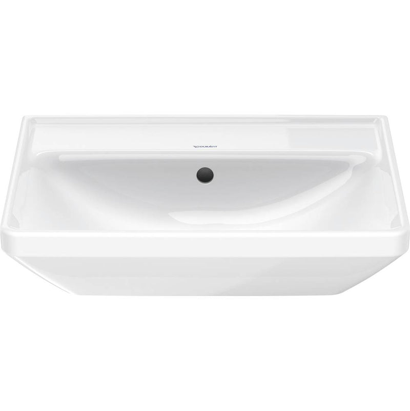 DURAVIT D-Neo Wall-Mount Sink White 2366550060