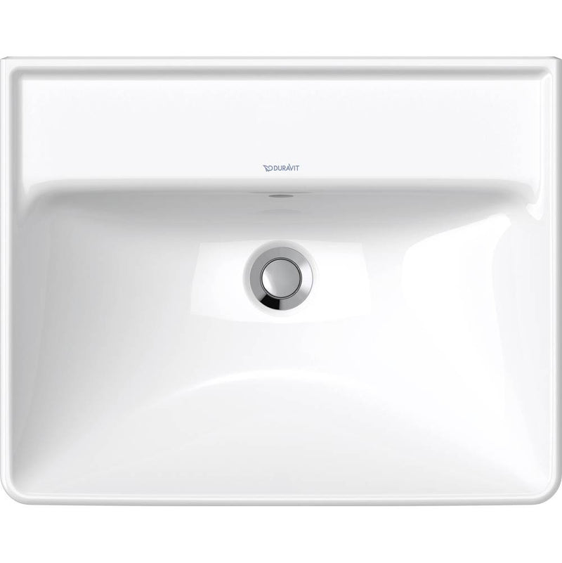 DURAVIT D-Neo Wall-Mount Sink White 2366550060