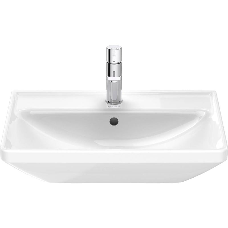 DURAVIT D-Neo Wall-Mount Sink White 2366600000