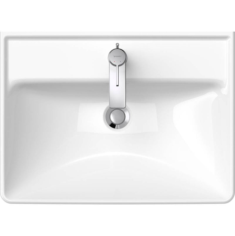 DURAVIT D-Neo Wall-Mount Sink White 2366600000