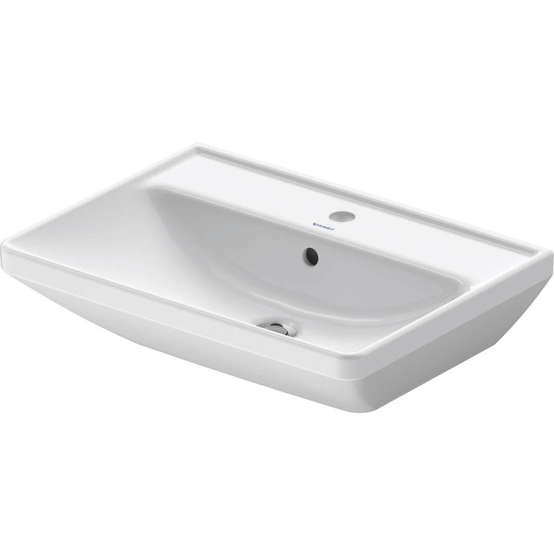 DURAVIT D-Neo Wall-Mount Sink White 2366600000