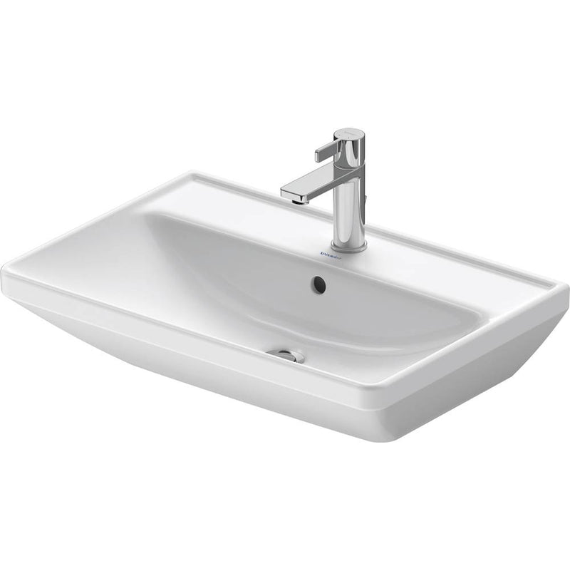 DURAVIT D-Neo Wall-Mount Sink White 2366650000