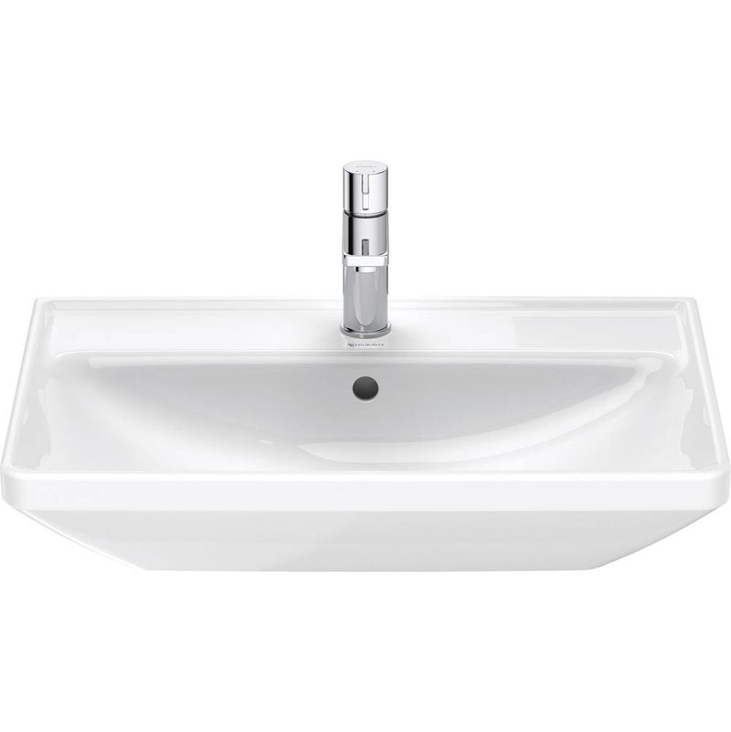 DURAVIT D-Neo Wall-Mount Sink White 2366650000