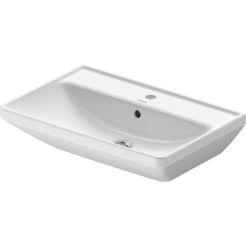 DURAVIT D-Neo Wall-Mount Sink White 2366650000