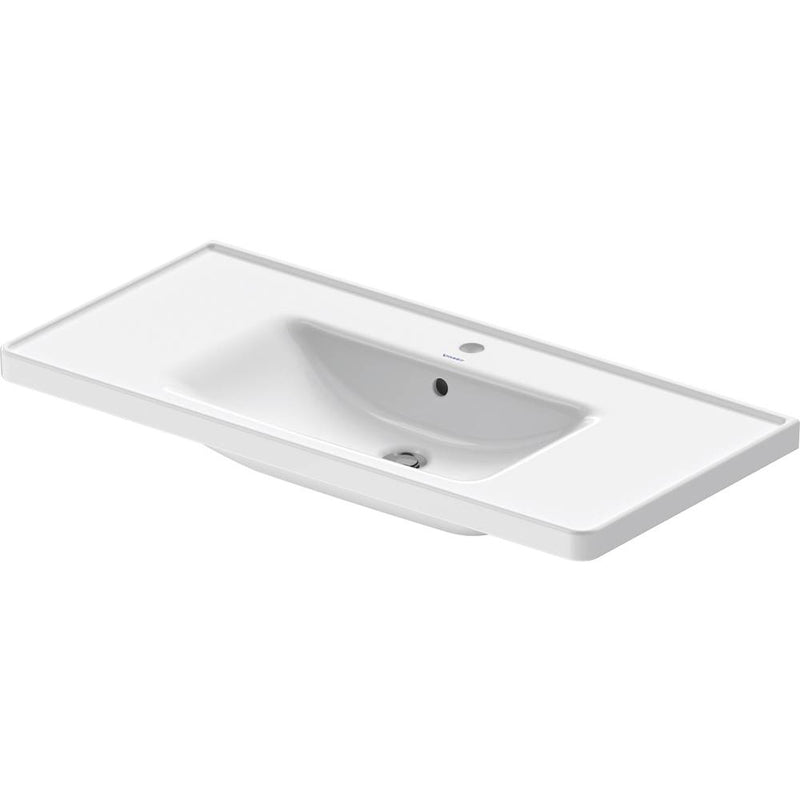 DURAVIT D-Neo Vanity Sink White 2367100000