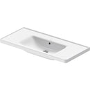 DURAVIT D-Neo Vanity Sink White with WonderGliss 23671000601