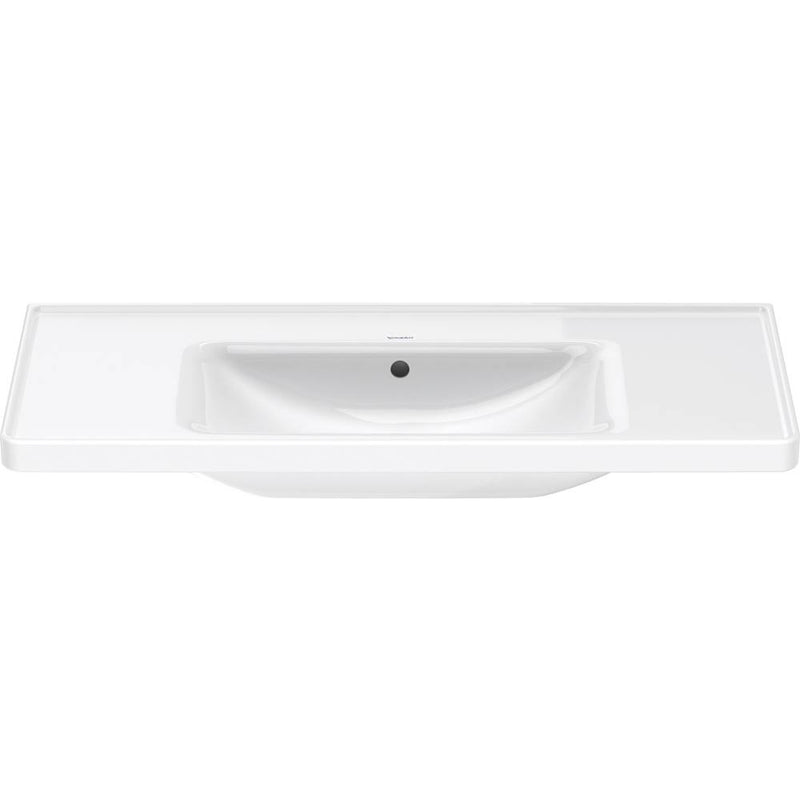 DURAVIT D-Neo Vanity Sink White 2367100060