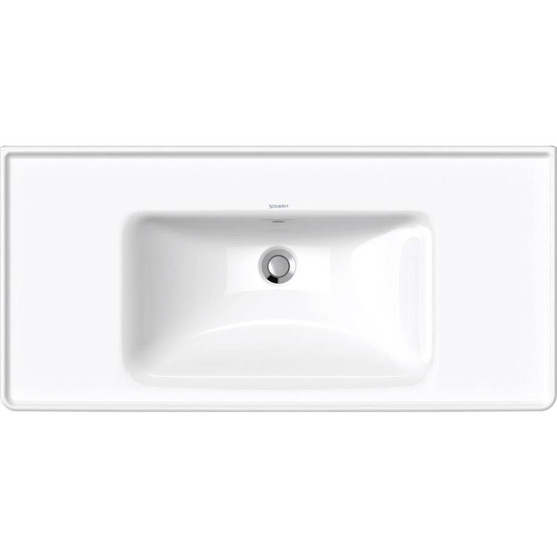 DURAVIT D-Neo Vanity Sink White 2367100060