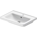DURAVIT D-Neo Vanity Sink White 2367650000