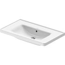 DURAVIT D-Neo Vanity Sink White with WonderGliss 23678000601