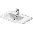 DURAVIT D-Neo Vanity Sink White with WonderGliss 23698000001