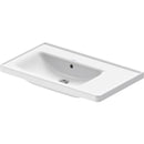 DURAVIT D-Neo Vanity Sink White 2369800060