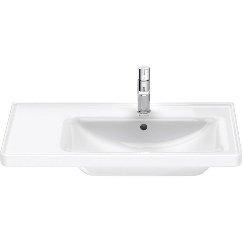 DURAVIT D-Neo Vanity Sink White 2370800000