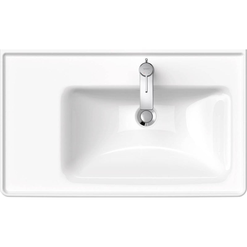 DURAVIT D-Neo Vanity Sink White 2370800000