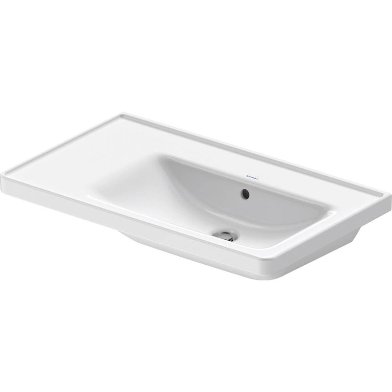 DURAVIT D-Neo Vanity Sink White with WonderGliss 23708000601
