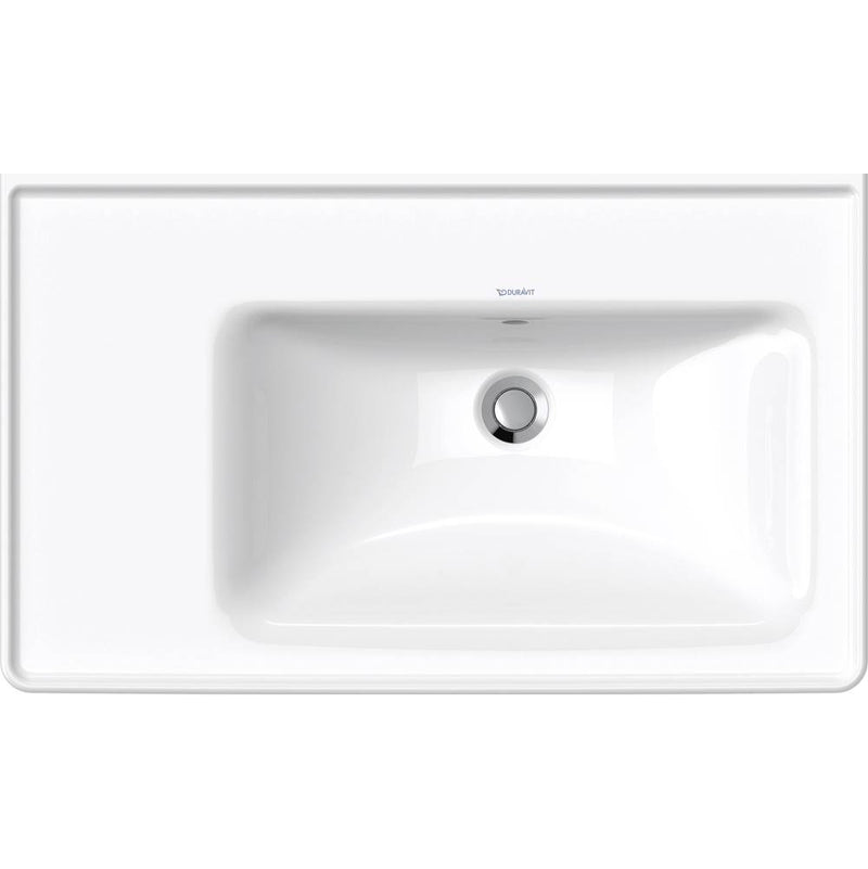 DURAVIT D-Neo Vanity Sink White 2370800060