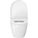 DURAVIT Darling New Wall-Mounted Toilet White 2545090092