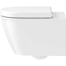 DURAVIT Darling New Wall-Mounted Toilet White 2545090092