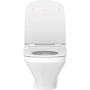 DURAVIT DuraStyle Wall-Mounted Toilet White 2551090092