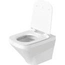 DURAVIT DuraStyle Wall-Mounted Toilet White 2551090092