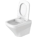 DURAVIT DuraStyle Wall-Mounted Toilet White 2551090092