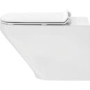 DURAVIT DuraStyle Wall-Mounted Toilet White 2551090092
