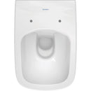 DURAVIT DuraStyle Wall-Mounted Toilet White 2551090092