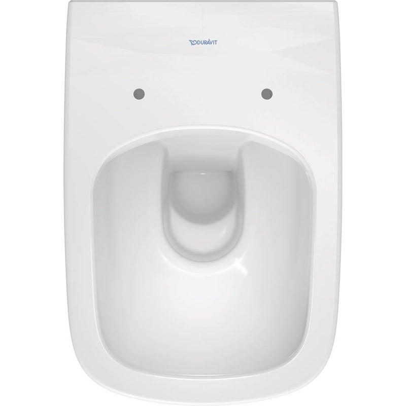 DURAVIT DuraStyle Wall-Mounted Toilet White 2551090092