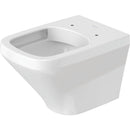 DURAVIT DuraStyle Wall-Mounted Toilet White 2551090092