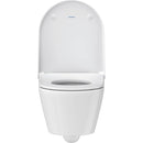 DURAVIT D-Neo Wall-Mounted Toilet White 2577090092