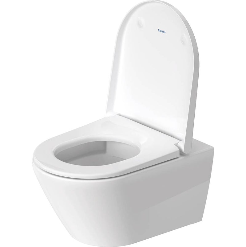 DURAVIT D-Neo Wall-Mounted Toilet White 2577090092