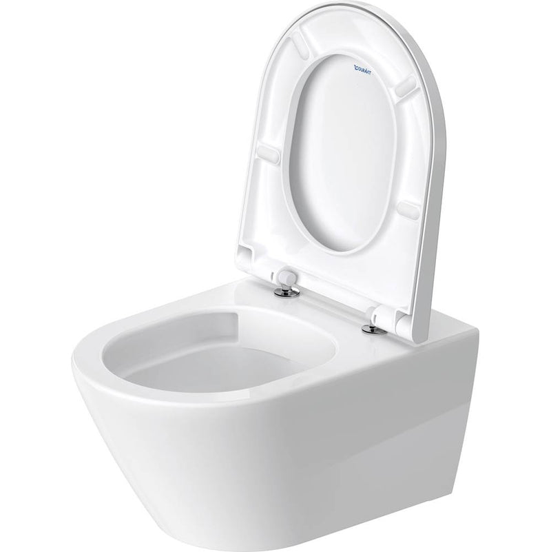 DURAVIT D-Neo Wall-Mounted Toilet White 2577090092