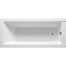 DURAVIT D-Code Drop-In Bathtub White 700100000000090