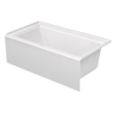 DURAVIT Architec Alcove Bathtub White 700353000000090