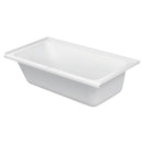DURAVIT D-Code Drop-In Bathtub White 700405000000090