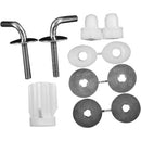 DURAVIT D-Code Pair of Hinges for Toilet Seat 0061391099