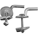 DURAVIT Hinge Set for Seat and Cover with Soft Closure, Stainless Steel 0061541000