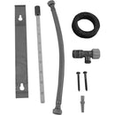 DURAVIT Fixing Set for Tank Starck 1 Hardware Stainless Steel 0074123700